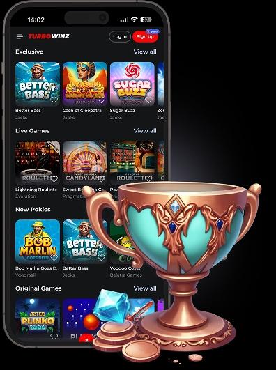 Turbowinz Casino Australia Mobile Turbowinz Casino Australia Mobile