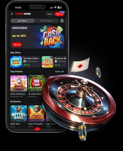 Turbowinz Casino Australia Mobile Turbowinz Casino Australia Mobile