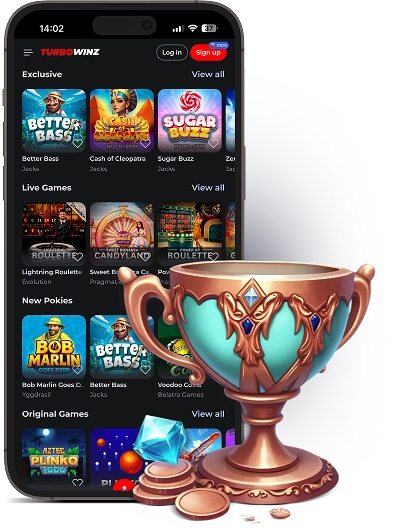 Turbowinz Casino Australia Mobile Turbowinz Casino Australia Mobile
